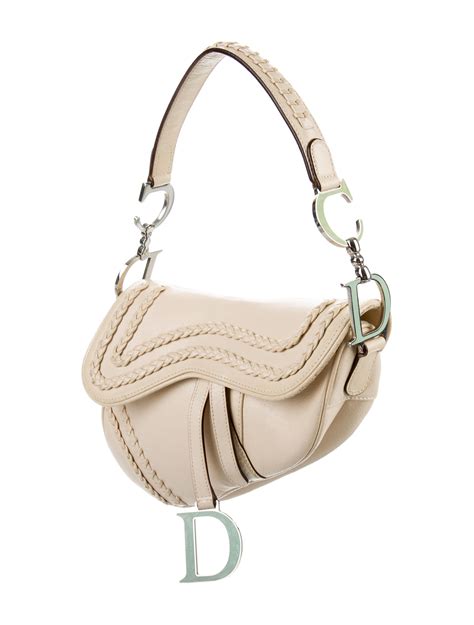 christian dior sattle bag|genuine dior saddle bag.